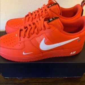 orange af1s